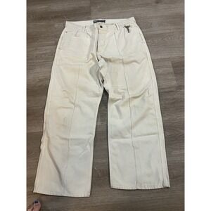 Reese‎ Cooper Outdoor Supply Cargo Pants Cream Size 36